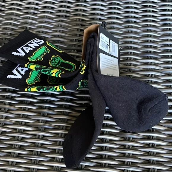 VANS “Off The Wall” Men’s socks - Picture 5 of 10